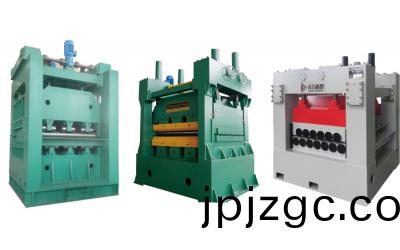 四重式(shi)普通矯平機(ji)